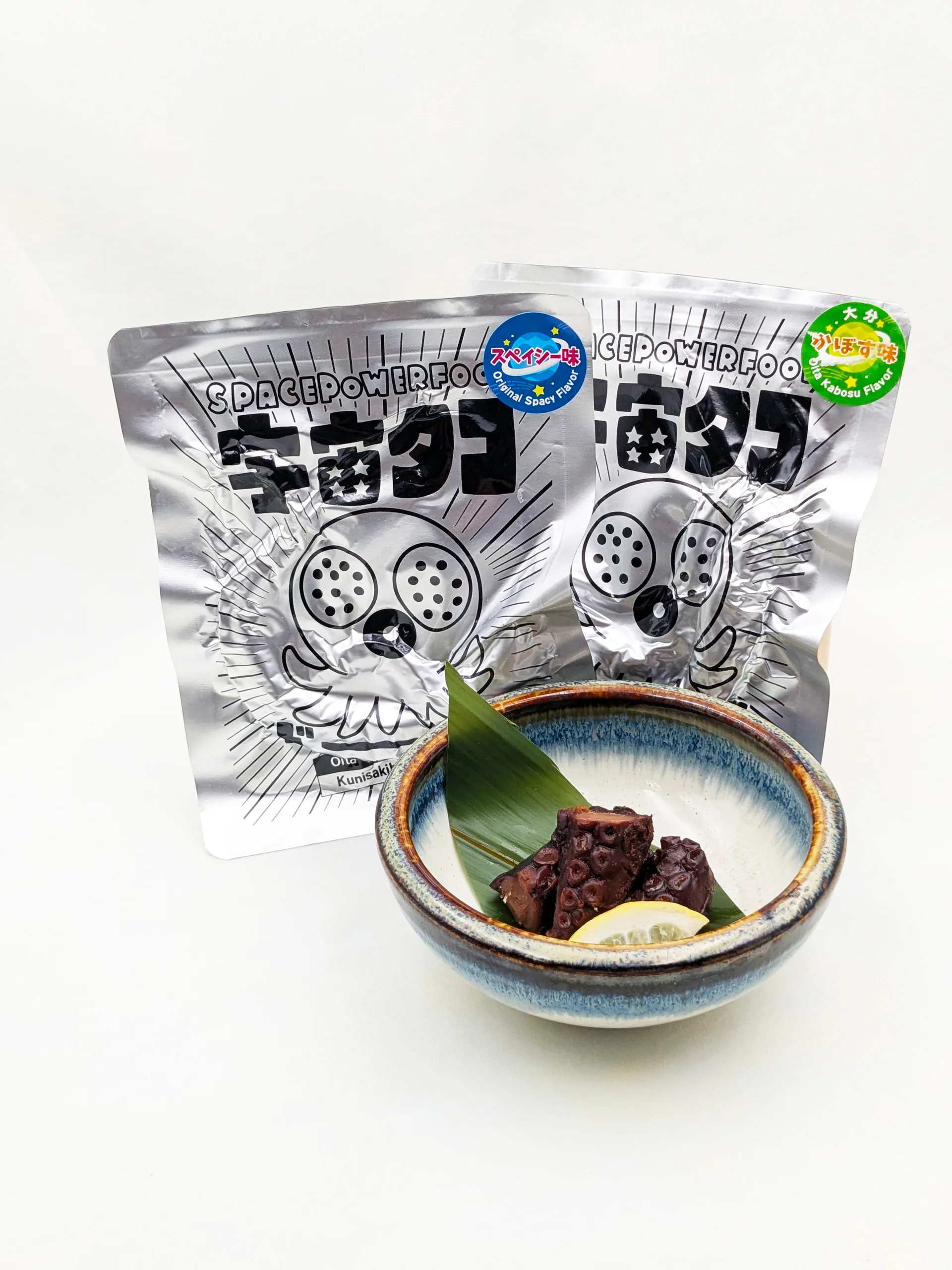 国東から世界、そして宇宙へ。伝統的なタコ加工技術を昇華させた『宇宙タコ』。未来の食文化を創造する国東物産の挑戦を象徴するプロダクト